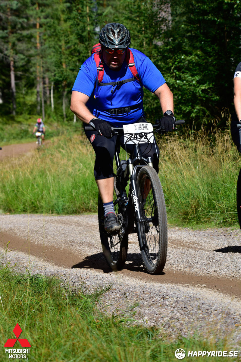 Bild från Cykelvasan 2016